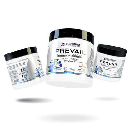 PREVAIL PRE WORKOUT SUPPLEMENT